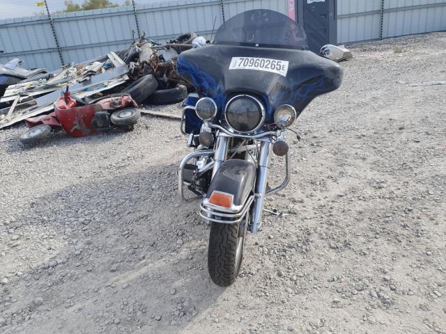 1HD1FCW126Y710420 - 2006 HARLEY-DAVIDSON FLHTCUI ორფეროვანი ფოტო 2