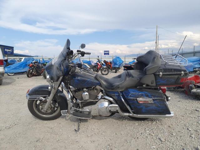 1HD1FCW126Y710420 - 2006 HARLEY-DAVIDSON FLHTCUI ორფეროვანი ფოტო 3