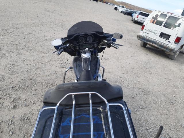 1HD1FCW126Y710420 - 2006 HARLEY-DAVIDSON FLHTCUI ორფეროვანი ფოტო 6