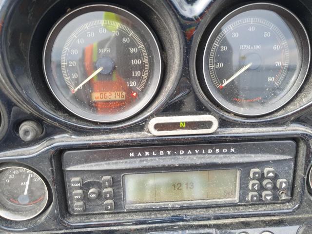 1HD1FCW126Y710420 - 2006 HARLEY-DAVIDSON FLHTCUI ორფეროვანი ფოტო 7