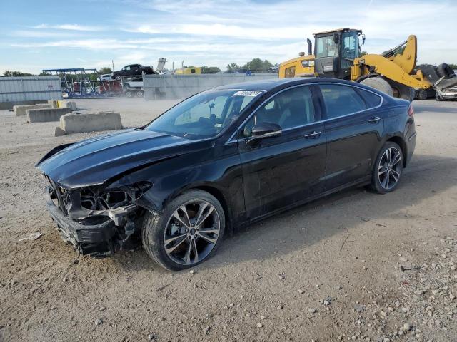2020 FORD FUSION TITANIUM, null