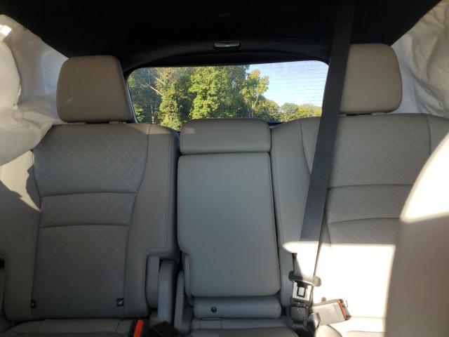 5FNYF8H52MB016384 - 2021 HONDA PASSPORT EXL BURGUNDY photo 10