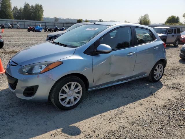 2013 MAZDA MAZDA2, 