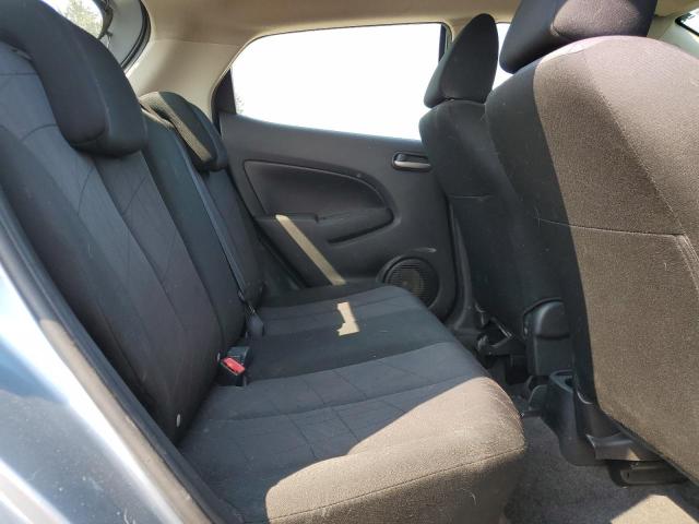 JM1DE1KZ2D0153845 - 2013 MAZDA MAZDA2 Blau Foto 11