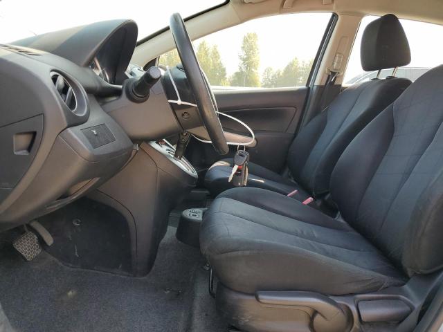 JM1DE1KZ2D0153845 - 2013 MAZDA MAZDA2 Blau Foto 7