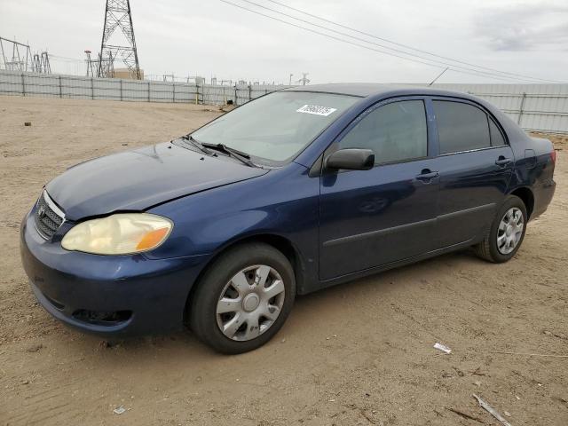 2006 TOYOTA COROLLA CE, 