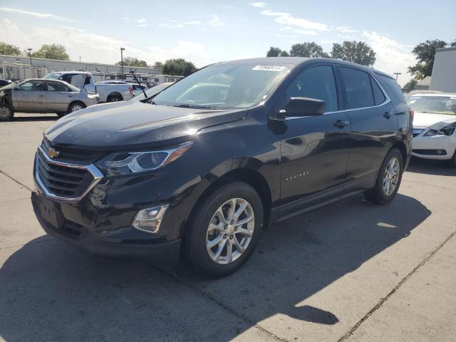 2018 CHEVROLET EQUINOX LT, 