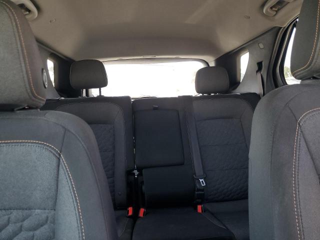 2GNAXJEV5J6227744 - 2018 CHEVROLET EQUINOX LT Սև լուսանկար 10