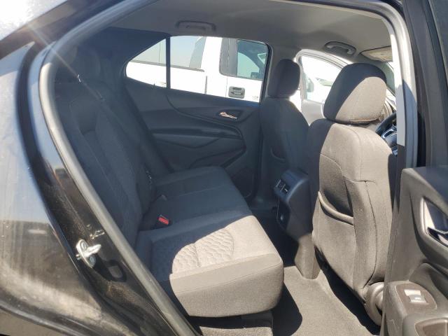 2GNAXJEV5J6227744 - 2018 CHEVROLET EQUINOX LT Սև լուսանկար 11