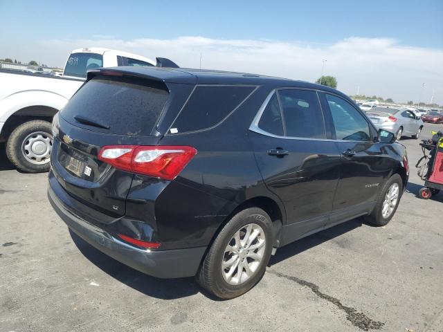 2GNAXJEV5J6227744 - 2018 CHEVROLET EQUINOX LT Սև լուսանկար 3