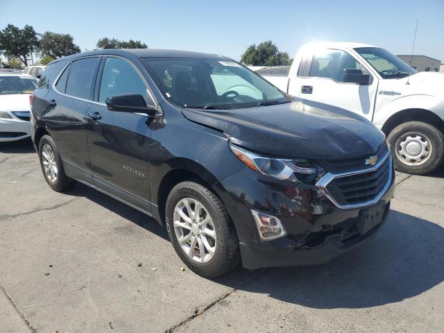 2GNAXJEV5J6227744 - 2018 CHEVROLET EQUINOX LT Սև լուսանկար 4