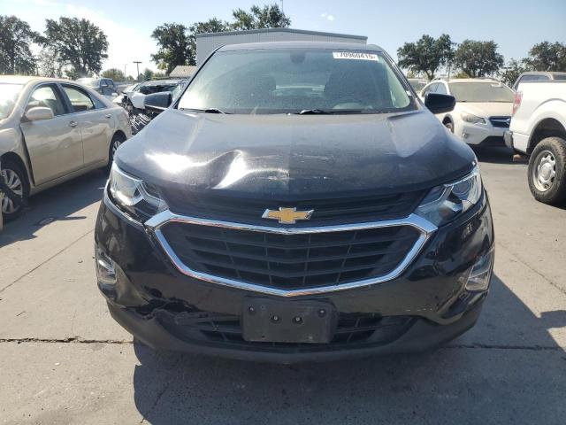 2GNAXJEV5J6227744 - 2018 CHEVROLET EQUINOX LT Սև լուսանկար 5