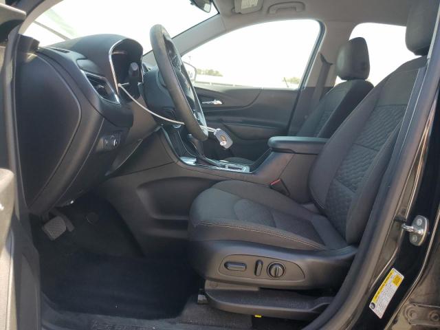 2GNAXJEV5J6227744 - 2018 CHEVROLET EQUINOX LT Սև լուսանկար 7