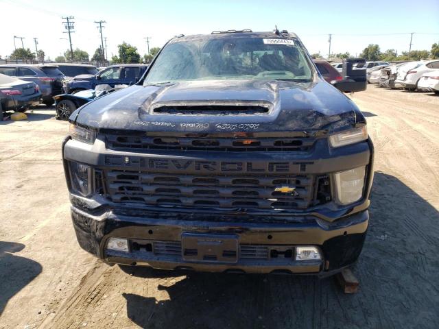 1GC4YVEY2LF203799 - 2020 CHEVROLET SILVERADO K3500 HIGH COUNTRY BLACK photo 5