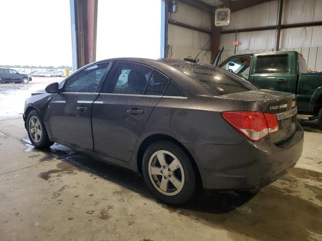 1G1PE5SB0G7185964 - 2016 CHEVROLET CRUZE LIMI LT GRAY photo 2