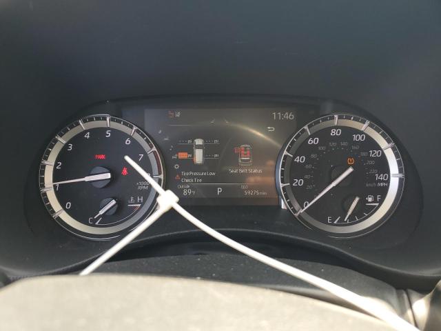 5TDGZRBH5NS591670 - 2022 TOYOTA HIGHLANDER XLE Boz foto 9