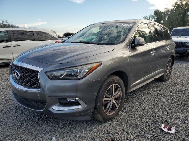 2018 INFINITI QX60, 