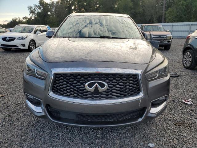 5N1DL0MM7JC503669 - 2018 INFINITI QX60 ნაცრისფერი ფოტო 5