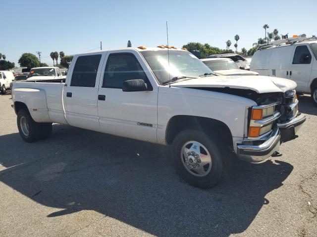 1GCHC33JXTF003022 - 1996 CHEVROLET K3500 C3500 WHITE photo 4