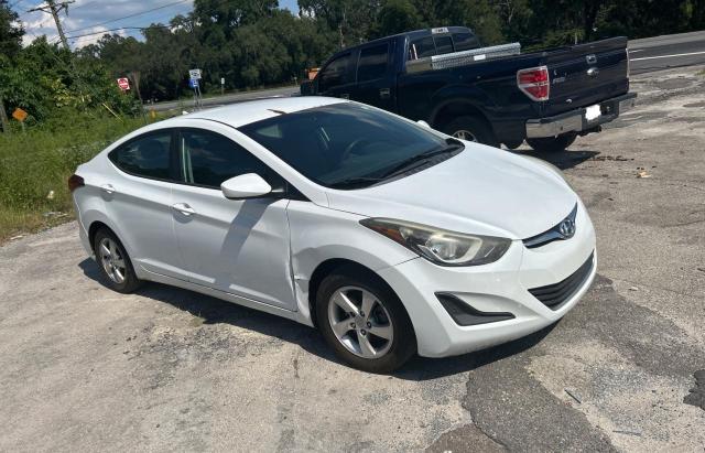 2015 HYUNDAI ELANTRA SE, null