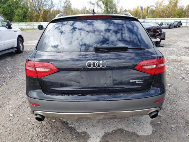 WA19FAFL1DA218519 - 2013 AUDI A4 ALLROAD PREMIUM BLACK photo 6