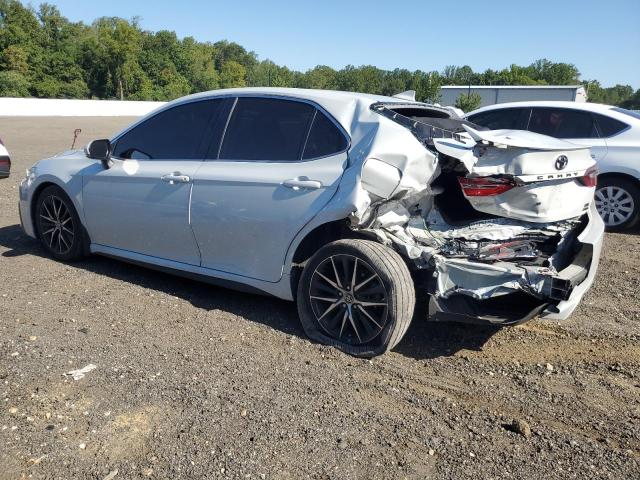 4T1B11HK3KU800008 - 2019 TOYOTA CAMRY L თეთრი ფოტო 2