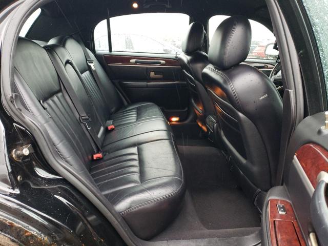 1LNHM81W54Y663561 - 2004 LINCOLN TOWN CAR EXECUTIVE BLACK photo 10
