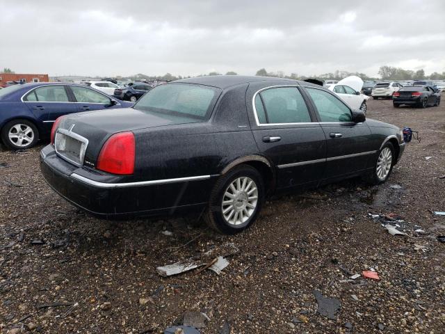 1LNHM81W54Y663561 - 2004 LINCOLN TOWN CAR EXECUTIVE BLACK photo 3