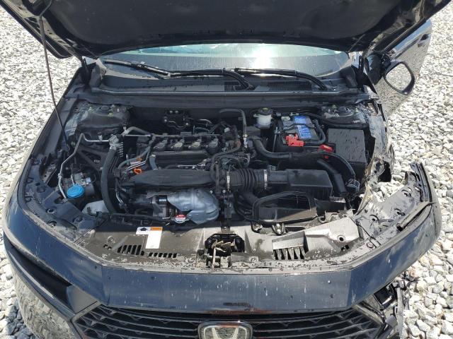 1HGCY1F32RA032583 - 2024 HONDA ACCORD EX BLACK photo 11