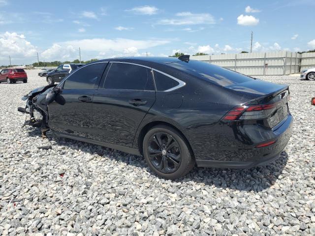 1HGCY1F32RA032583 - 2024 HONDA ACCORD EX BLACK photo 2