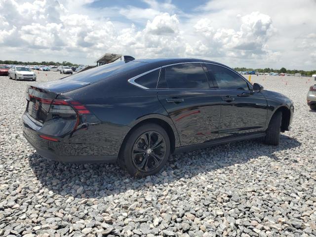 1HGCY1F32RA032583 - 2024 HONDA ACCORD EX BLACK photo 3