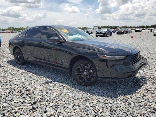 1HGCY1F32RA032583 - 2024 HONDA ACCORD EX BLACK photo 4