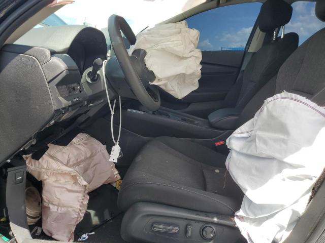 1HGCY1F32RA032583 - 2024 HONDA ACCORD EX BLACK photo 7