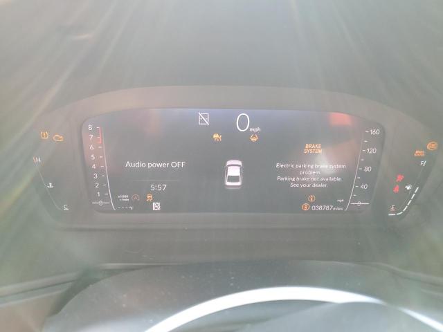 1HGCY1F32RA032583 - 2024 HONDA ACCORD EX BLACK photo 9