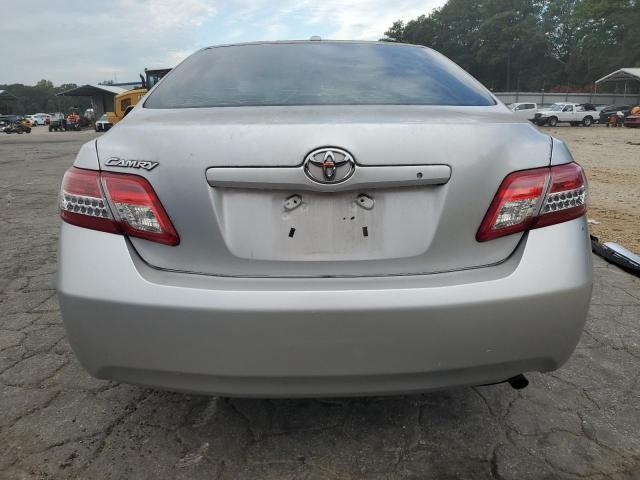 4T1BF3EK8BU118758 - 2011 TOYOTA CAMRY BASE WHITE photo 6