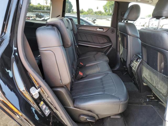 4JGDF7CE7DA252582 - 2013 MERCEDES-BENZ GL 450 4MATIC BLACK photo 11