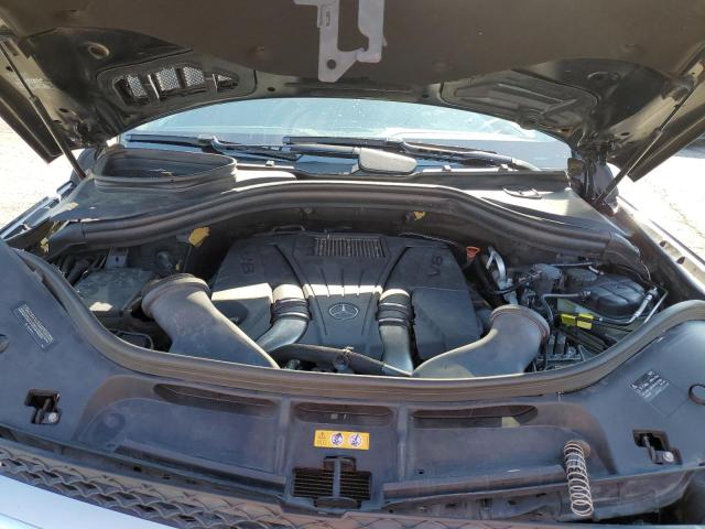 4JGDF7CE7DA252582 - 2013 MERCEDES-BENZ GL 450 4MATIC BLACK photo 12