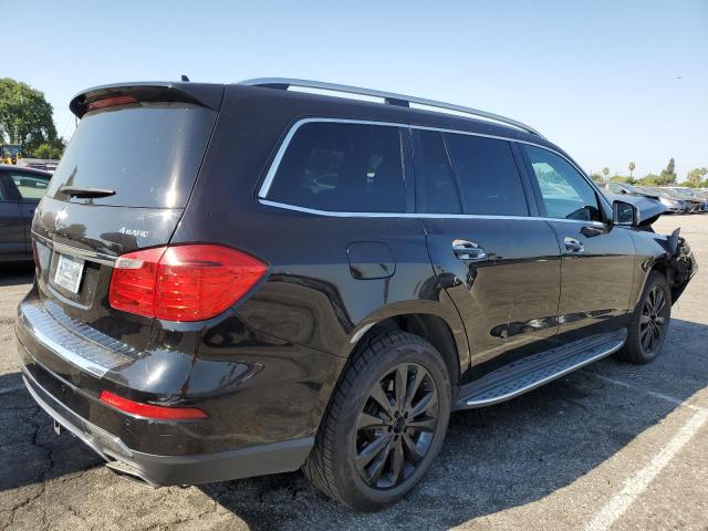 4JGDF7CE7DA252582 - 2013 MERCEDES-BENZ GL 450 4MATIC BLACK photo 3