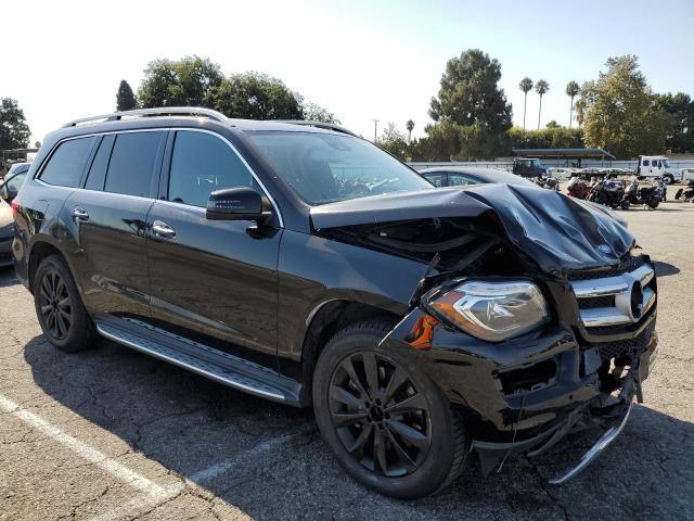 4JGDF7CE7DA252582 - 2013 MERCEDES-BENZ GL 450 4MATIC BLACK photo 4
