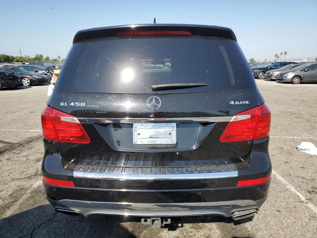 4JGDF7CE7DA252582 - 2013 MERCEDES-BENZ GL 450 4MATIC BLACK photo 6