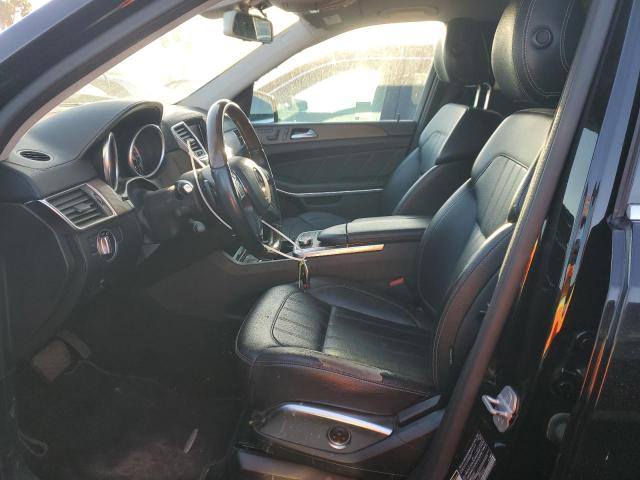 4JGDF7CE7DA252582 - 2013 MERCEDES-BENZ GL 450 4MATIC BLACK photo 7