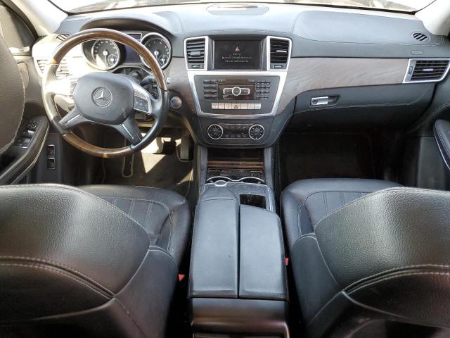 4JGDF7CE7DA252582 - 2013 MERCEDES-BENZ GL 450 4MATIC BLACK photo 8