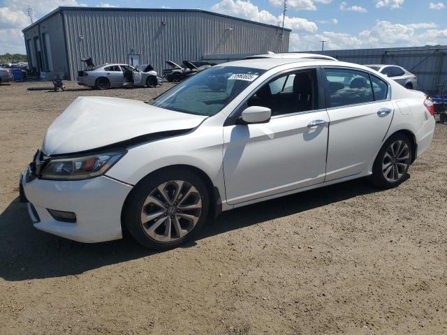 2015 HONDA ACCORD SPORT, 