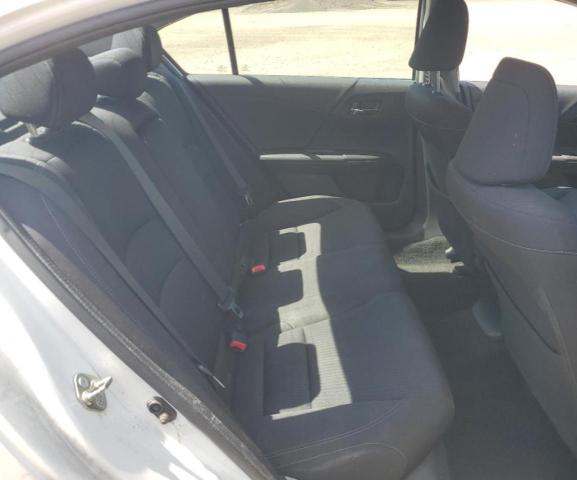 1HGCR2F53FA113513 - 2015 HONDA ACCORD SPORT თეთრი ფოტო 10