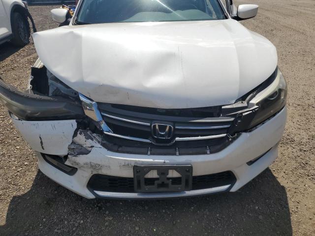1HGCR2F53FA113513 - 2015 HONDA ACCORD SPORT თეთრი ფოტო 11