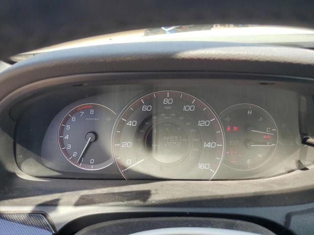 1HGCR2F53FA113513 - 2015 HONDA ACCORD SPORT თეთრი ფოტო 9