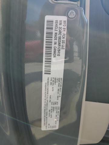 2C4RC1BG5NR128410 - 2022 CHRYSLER PACIFICA TOURING L Boz foto 13