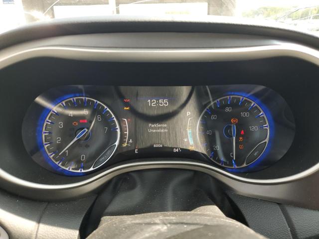 2C4RC1BG5NR128410 - 2022 CHRYSLER PACIFICA TOURING L Boz foto 9