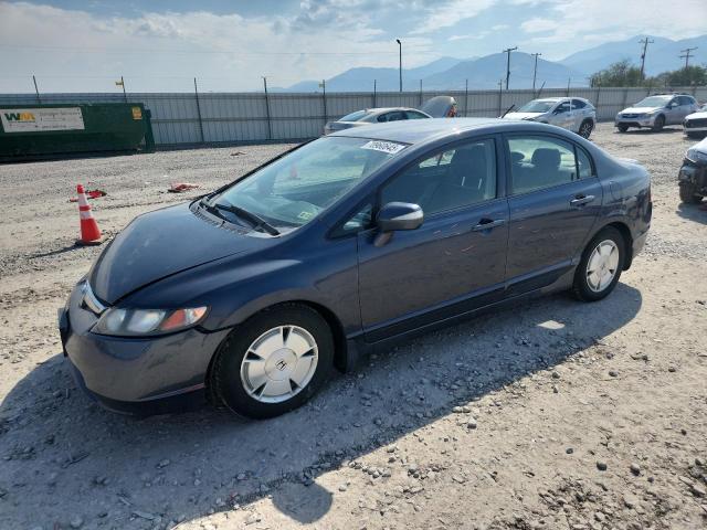 2007 HONDA CIVIC HYBRID, 