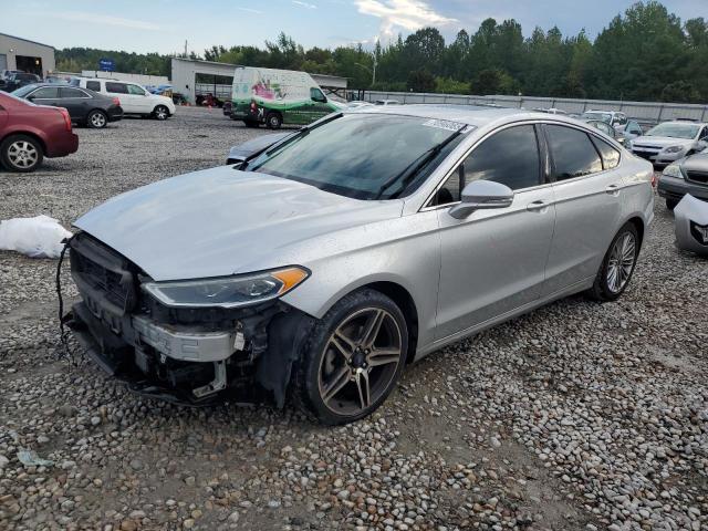 2019 FORD FUSION TITANIUM, 
